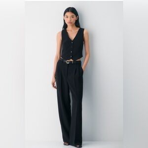 Wilfred Pacino Vest - Crepette